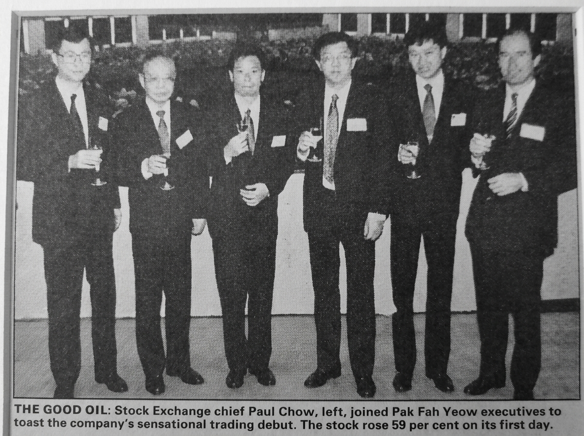 Timeline 1991